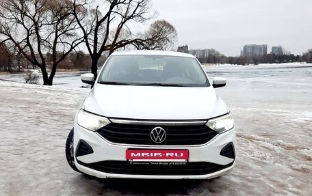 Volkswagen Polo VI (EU Market), 2020 год, 1 350 000 рублей, 6 фотография