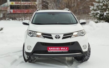 Toyota RAV4, 2013 год, 2 500 000 рублей, 2 фотография