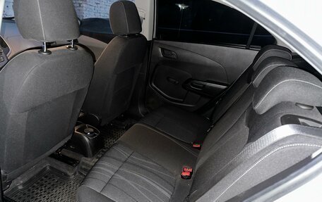 Chevrolet Aveo III, 2012 год, 750 000 рублей, 7 фотография