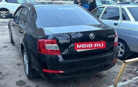 Skoda Octavia, 2014 год, 1 180 000 рублей, 2 фотография