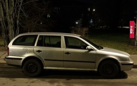 Skoda Octavia IV, 2000 год, 476 000 рублей, 3 фотография