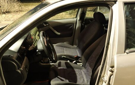 Skoda Octavia IV, 2000 год, 476 000 рублей, 14 фотография
