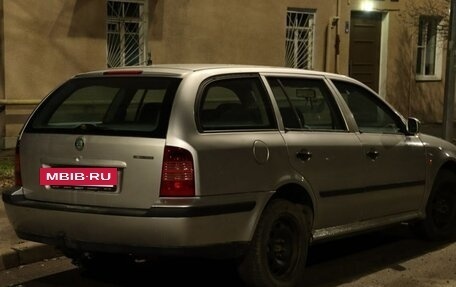 Skoda Octavia IV, 2000 год, 476 000 рублей, 8 фотография