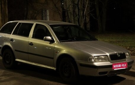 Skoda Octavia IV, 2000 год, 476 000 рублей, 7 фотография