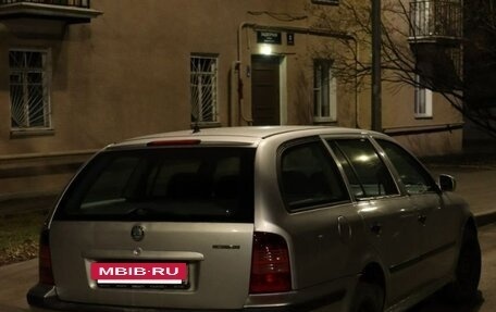 Skoda Octavia IV, 2000 год, 476 000 рублей, 10 фотография
