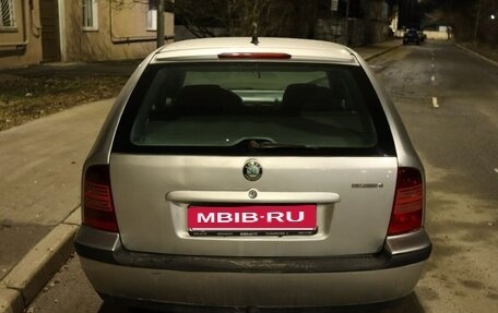 Skoda Octavia IV, 2000 год, 476 000 рублей, 6 фотография
