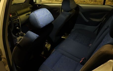 Skoda Octavia IV, 2000 год, 476 000 рублей, 18 фотография