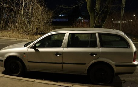 Skoda Octavia IV, 2000 год, 476 000 рублей, 16 фотография