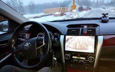 Toyota Camry, 2013 год, 1 650 000 рублей, 3 фотография