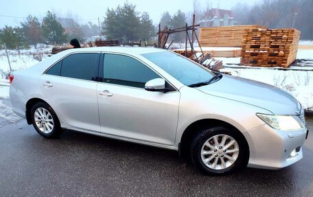 Toyota Camry, 2013 год, 1 650 000 рублей, 9 фотография