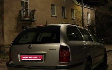 Skoda Octavia IV, 2000 год, 476 000 рублей, 12 фотография