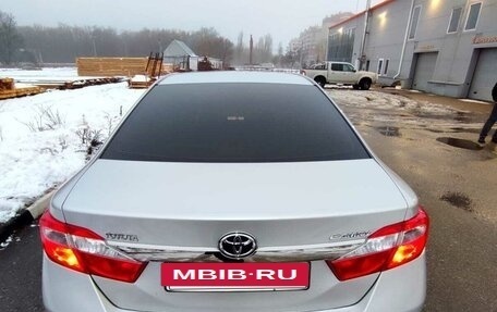 Toyota Camry, 2013 год, 1 650 000 рублей, 6 фотография