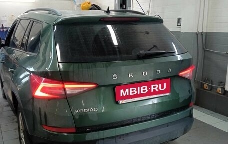 Skoda Kodiaq I, 2019 год, 2 150 000 рублей, 4 фотография