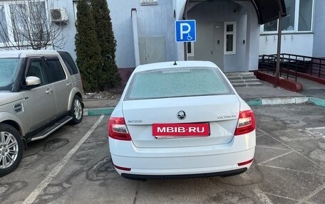 Skoda Octavia, 2018 год, 1 790 000 рублей, 4 фотография