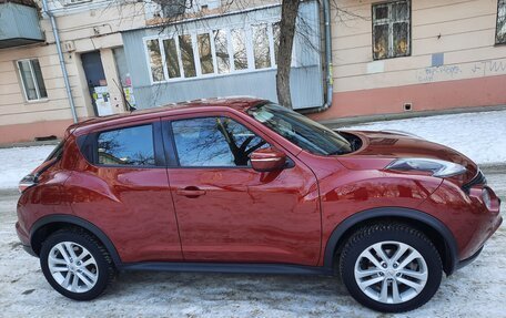 Nissan Juke II, 2015 год, 1 580 000 рублей, 8 фотография