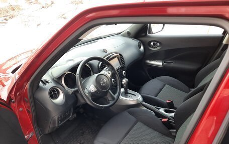 Nissan Juke II, 2015 год, 1 580 000 рублей, 12 фотография