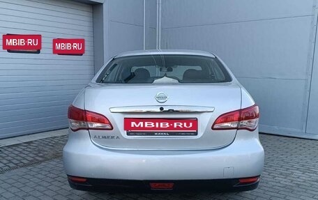 Nissan Almera, 2017 год, 800 000 рублей, 4 фотография