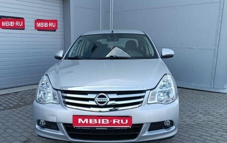 Nissan Almera, 2017 год, 800 000 рублей, 2 фотография