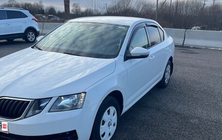 Skoda Octavia, 2019 год, 1 070 000 рублей, 2 фотография