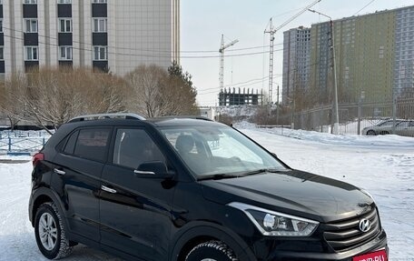 Hyundai Creta I рестайлинг, 2019 год, 2 200 000 рублей, 1 фотография