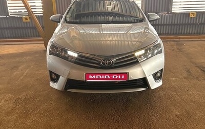 Toyota Corolla, 2013 год, 1 290 000 рублей, 1 фотография