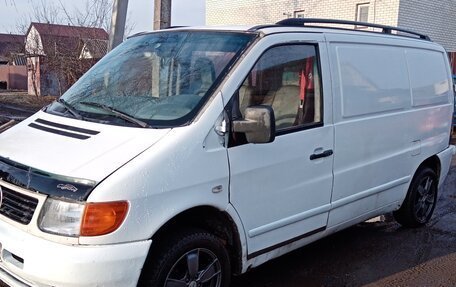 Mercedes-Benz Vito, 2000 год, 550 000 рублей, 1 фотография