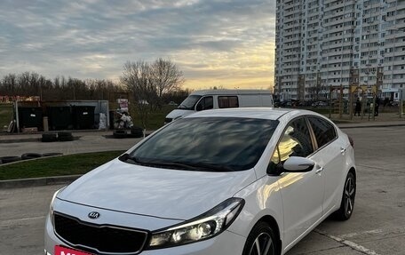 KIA Cerato III, 2018 год, 1 700 000 рублей, 1 фотография