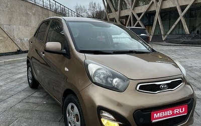 KIA Picanto II, 2011 год, 750 000 рублей, 1 фотография