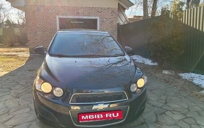 Chevrolet Aveo III, 2013 год, 920 000 рублей, 1 фотография