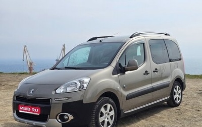 Peugeot Partner II рестайлинг 2, 2014 год, 1 270 000 рублей, 1 фотография