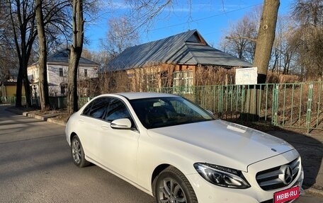 Mercedes-Benz C-Класс, 2016 год, 2 300 000 рублей, 1 фотография