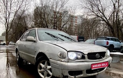 Toyota Corolla, 2000 год, 180 000 рублей, 1 фотография