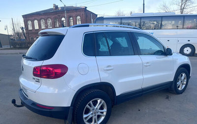 Volkswagen Tiguan I, 2013 год, 1 590 000 рублей, 1 фотография