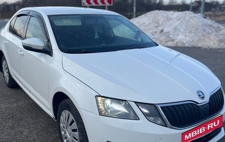 Skoda Octavia, 2019 год, 1 070 000 рублей, 7 фотография