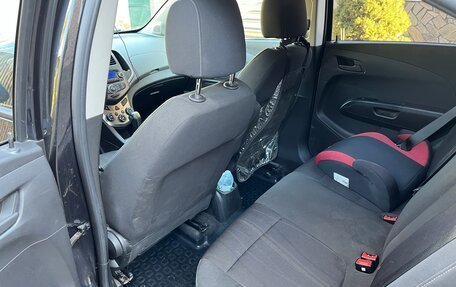 Chevrolet Aveo III, 2013 год, 920 000 рублей, 6 фотография