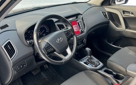 Hyundai Creta I рестайлинг, 2019 год, 2 200 000 рублей, 7 фотография