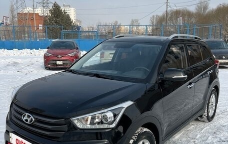 Hyundai Creta I рестайлинг, 2019 год, 2 200 000 рублей, 5 фотография