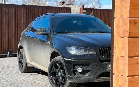 BMW X6, 2010 год, 3 150 000 рублей, 5 фотография