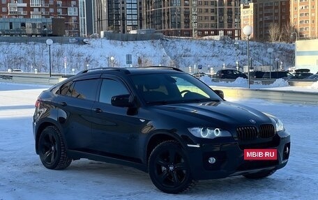 BMW X6, 2010 год, 3 150 000 рублей, 33 фотография