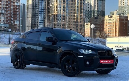 BMW X6, 2010 год, 3 150 000 рублей, 34 фотография