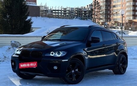 BMW X6, 2010 год, 3 150 000 рублей, 25 фотография