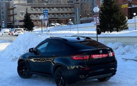 BMW X6, 2010 год, 3 150 000 рублей, 29 фотография