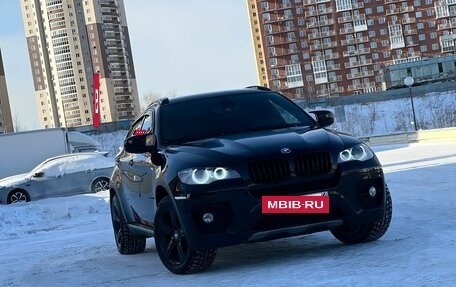 BMW X6, 2010 год, 3 150 000 рублей, 35 фотография