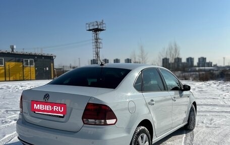 Volkswagen Polo VI (EU Market), 2018 год, 1 350 000 рублей, 17 фотография