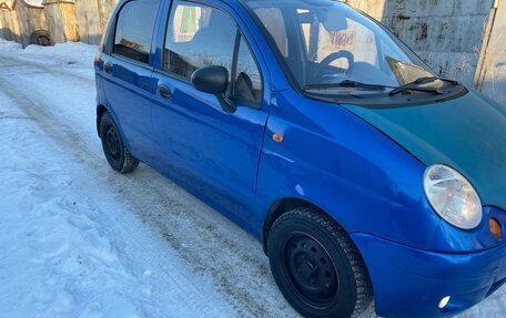 Daewoo Matiz I, 2011 год, 163 000 рублей, 4 фотография