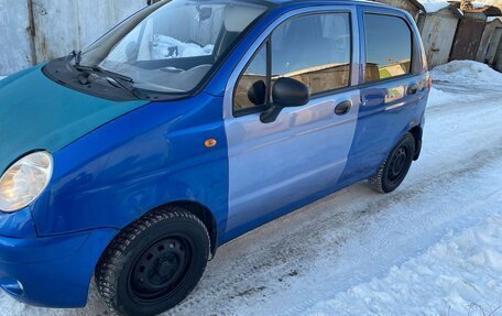 Daewoo Matiz I, 2011 год, 163 000 рублей, 5 фотография