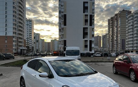 KIA Cerato III, 2018 год, 1 700 000 рублей, 3 фотография