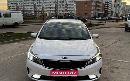 KIA Cerato III, 2018 год, 1 700 000 рублей, 4 фотография