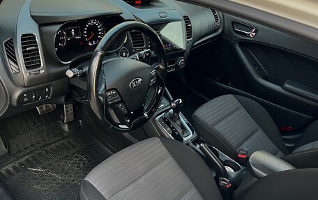 KIA Cerato III, 2018 год, 1 700 000 рублей, 10 фотография