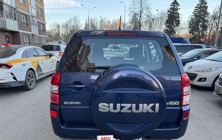 Suzuki Grand Vitara, 2007 год, 980 000 рублей, 4 фотография